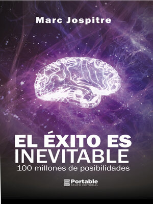 cover image of El éxito es inevitable